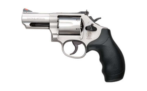 Handguns Smith&Wesson 66 357Magnum|38Special S&W 66 CM 357MAG 2.75" 6RD STS AS